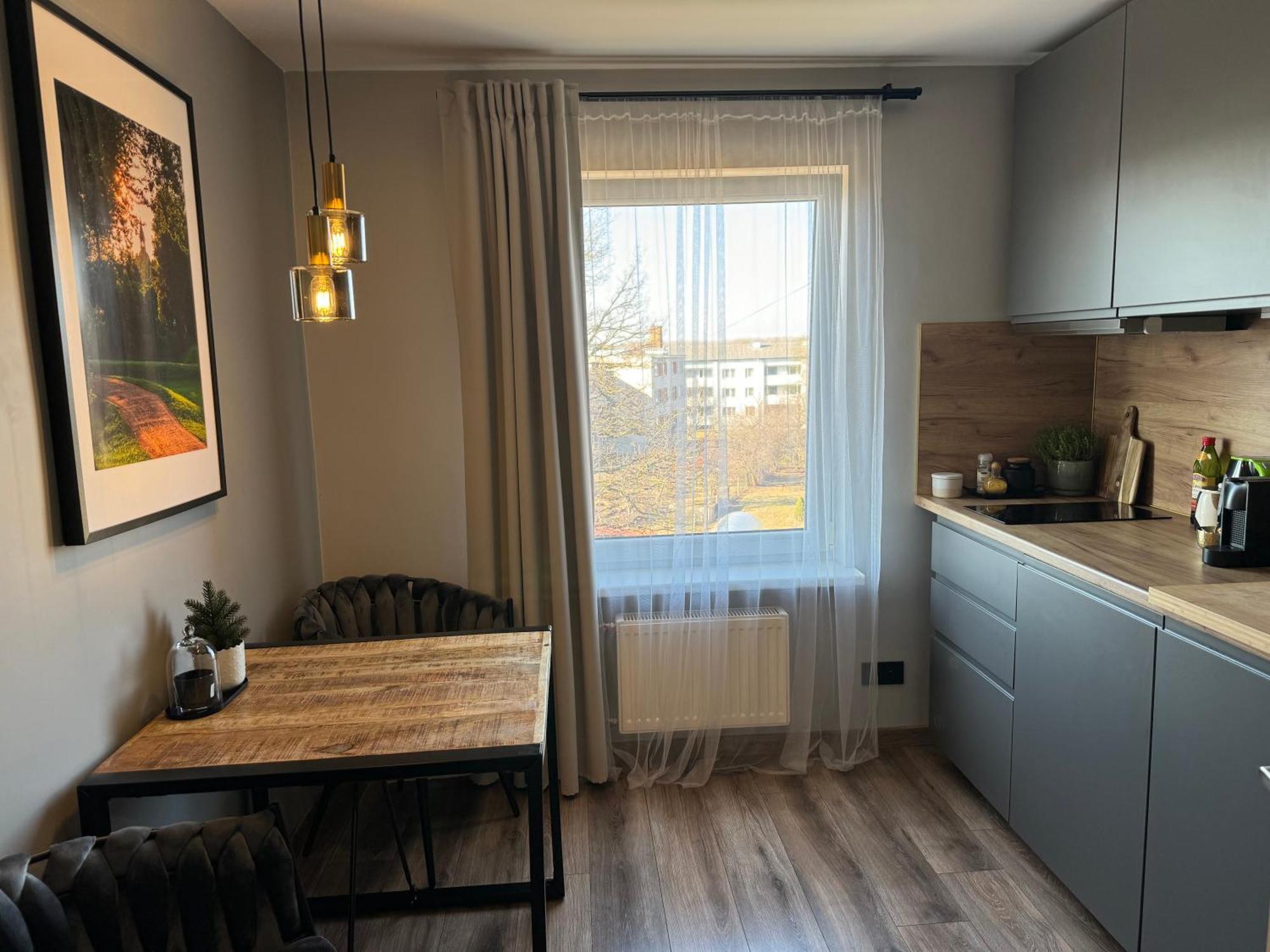 City Chic Rental Valmiera Extérieur photo
