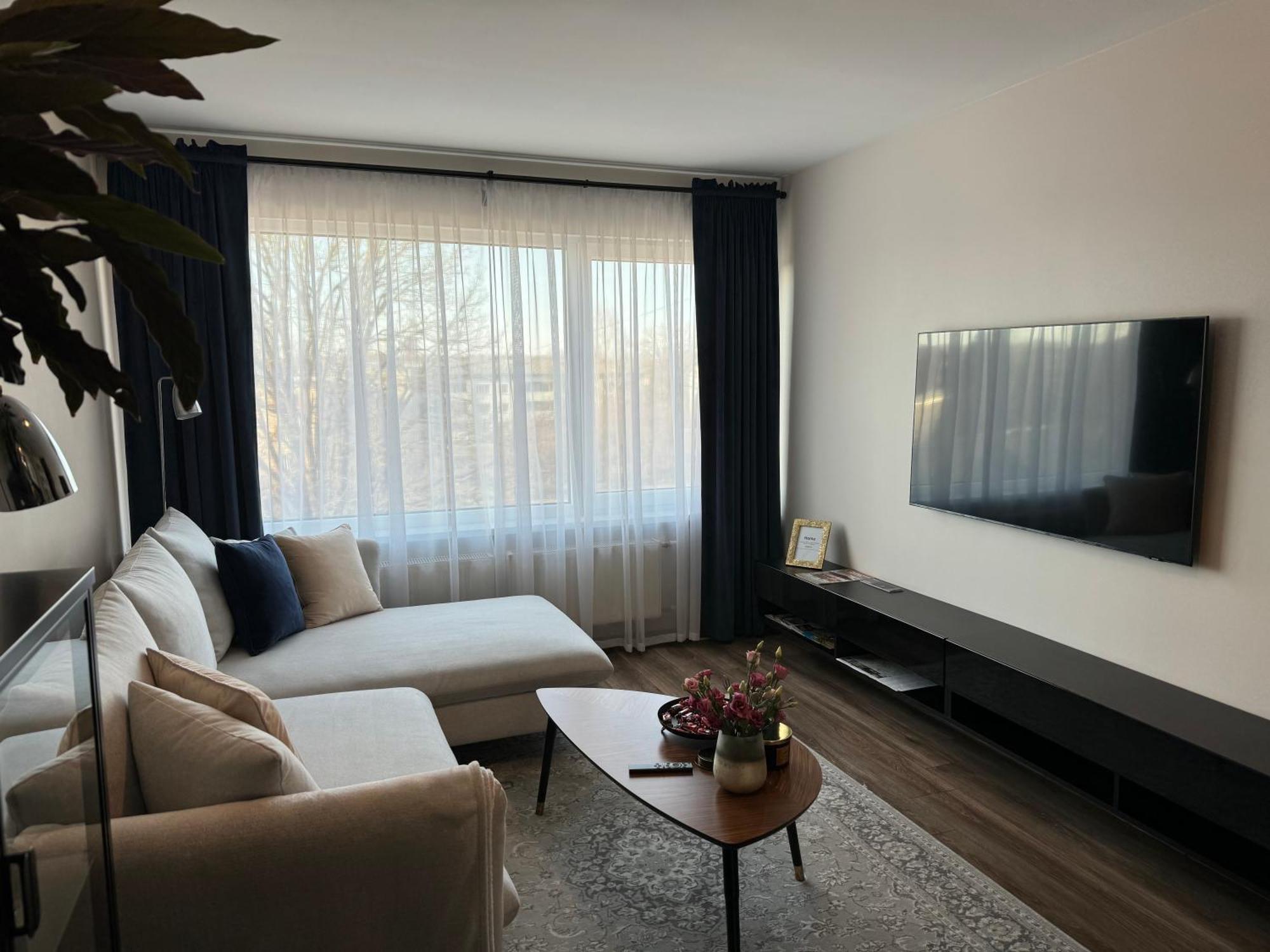 City Chic Rental Valmiera Extérieur photo