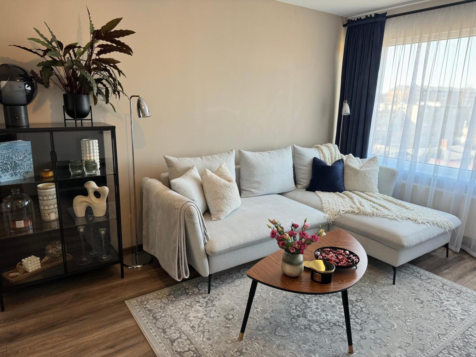 City Chic Rental Valmiera Extérieur photo